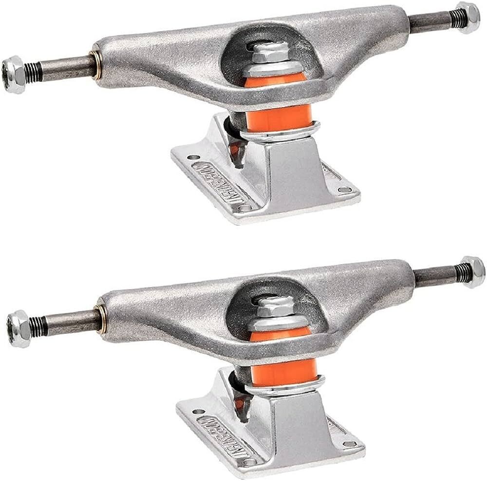 INDEPENDENT POLISHED STAGE 11 SILVER STANDARD