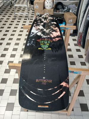 LIQUID FORCE  BUTTERSTIK 140 DEL 2025