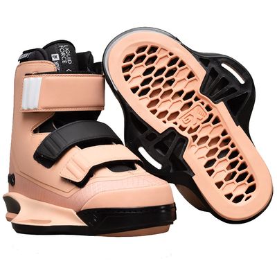 LIQUID FORCE  WOMEN HOOK 6X CORAL 2026, camminabili