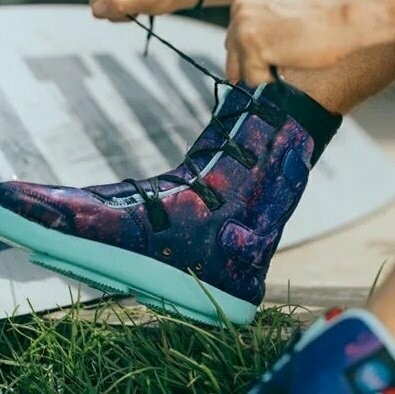 SLINGSHOT SCARPETTE BOOTS INTERNE