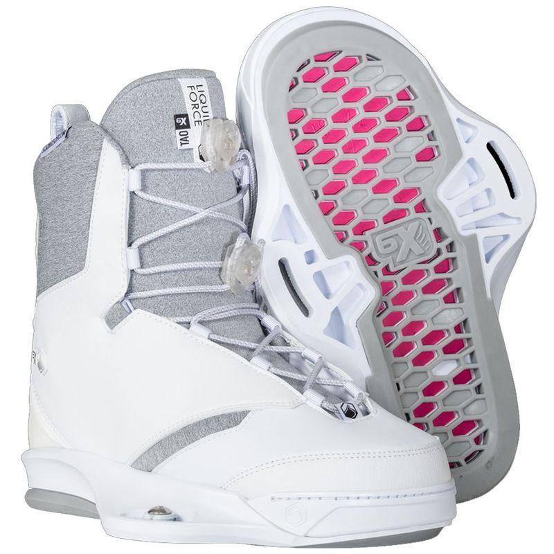 LIQUID FORCE 2024 TAO 6X. Tg, 46 - 48