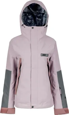 L1  DAKOTA JKT   Violet - Rose - Ca
