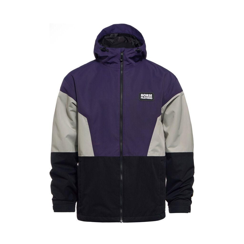 HORSEFEATHERS  Trent jacket - royal blue