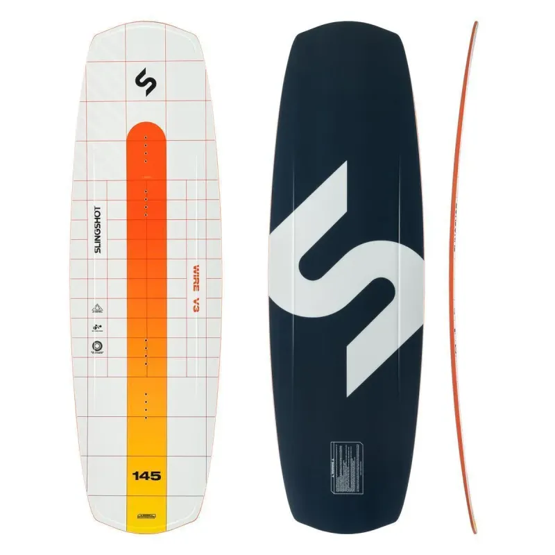 SLINGSHOT  145 Wire Wakeboard V3