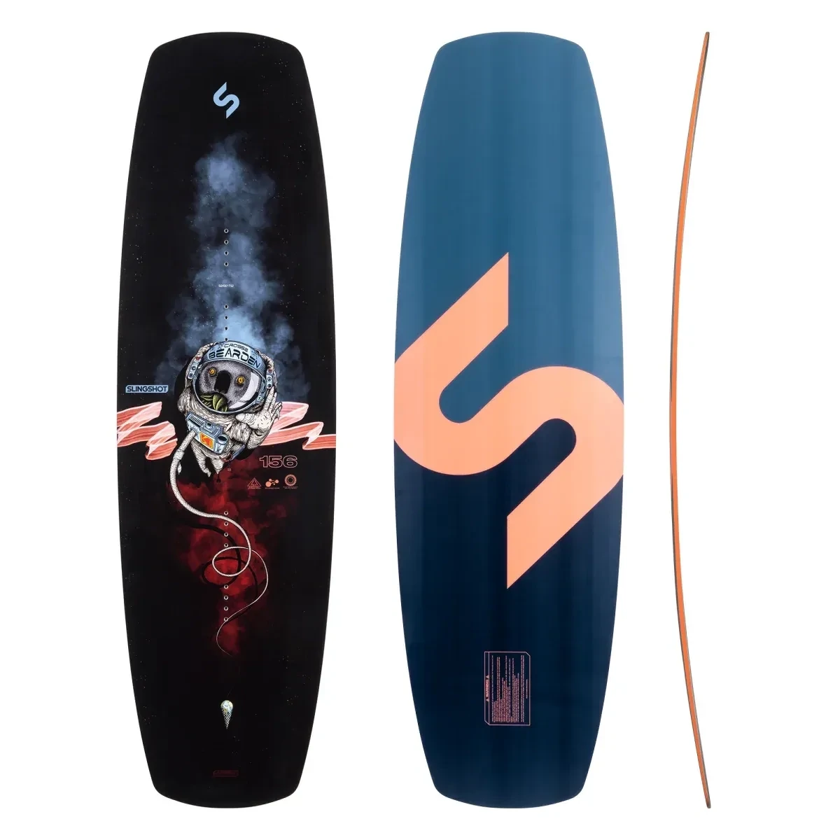 SLINGSHOT BEARDEN  2024 Misura 144