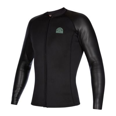 MYSTIC NEOPRENE VEST ZIP