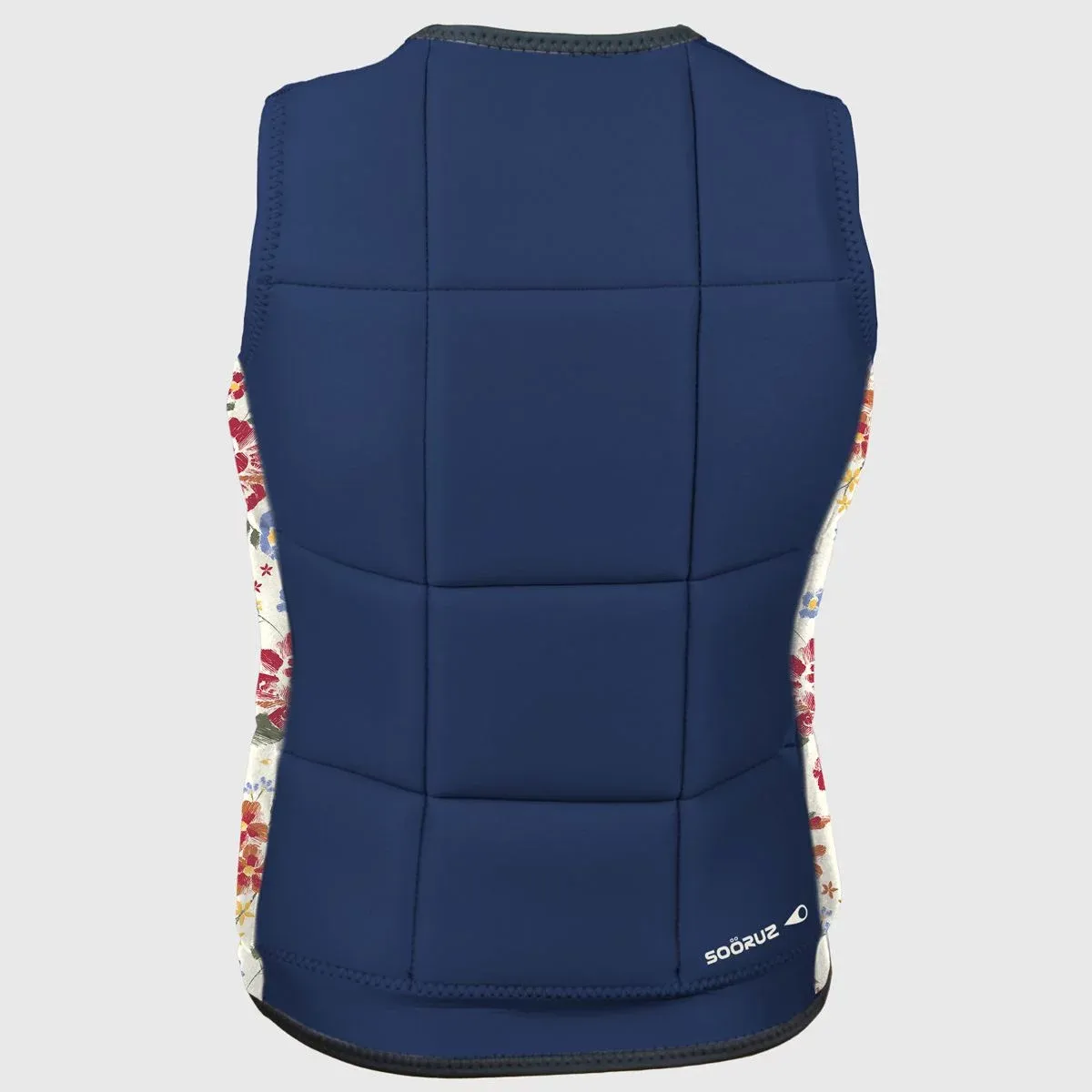 SOORUZ REAC Watervest Navy