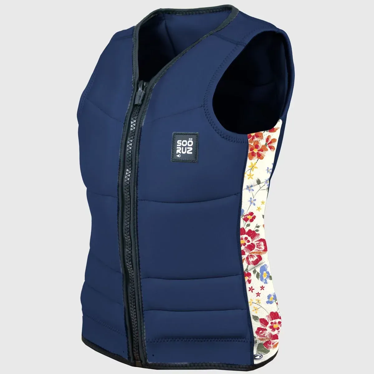 SOORUZ REAC Watervest Navy