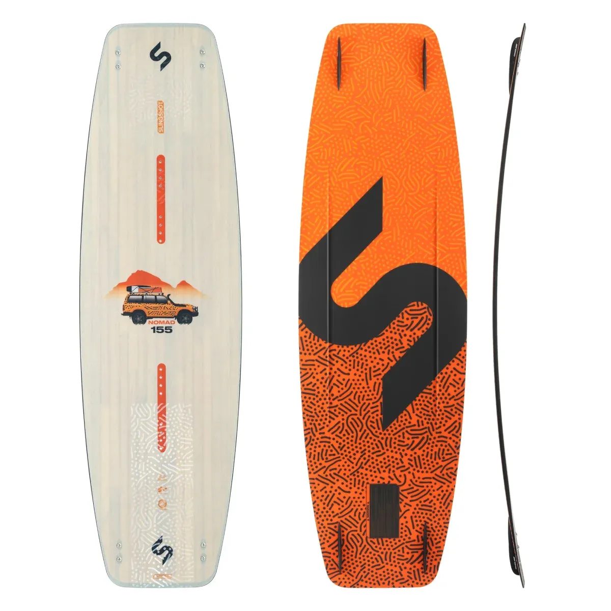 SLINGSHOT NOMAD 150 del 2026