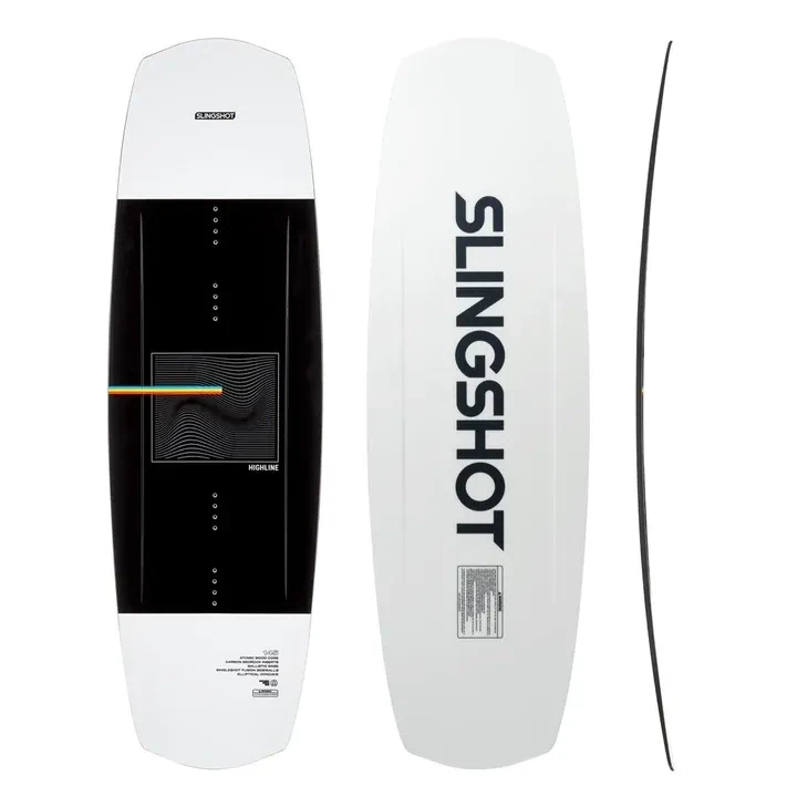 SLINGSHOT 2025  HIGHLINE