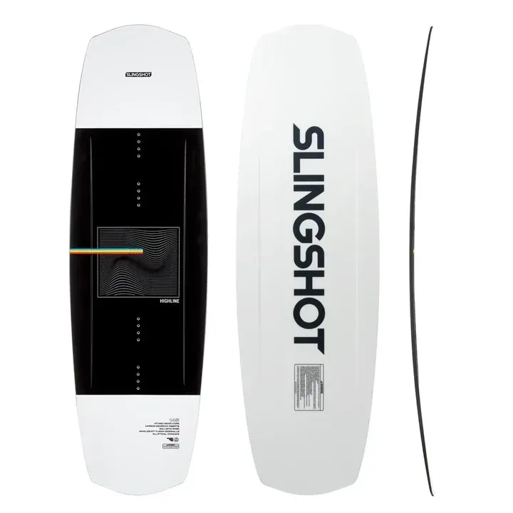SLINGSHOT 2025  HIGHLINE
