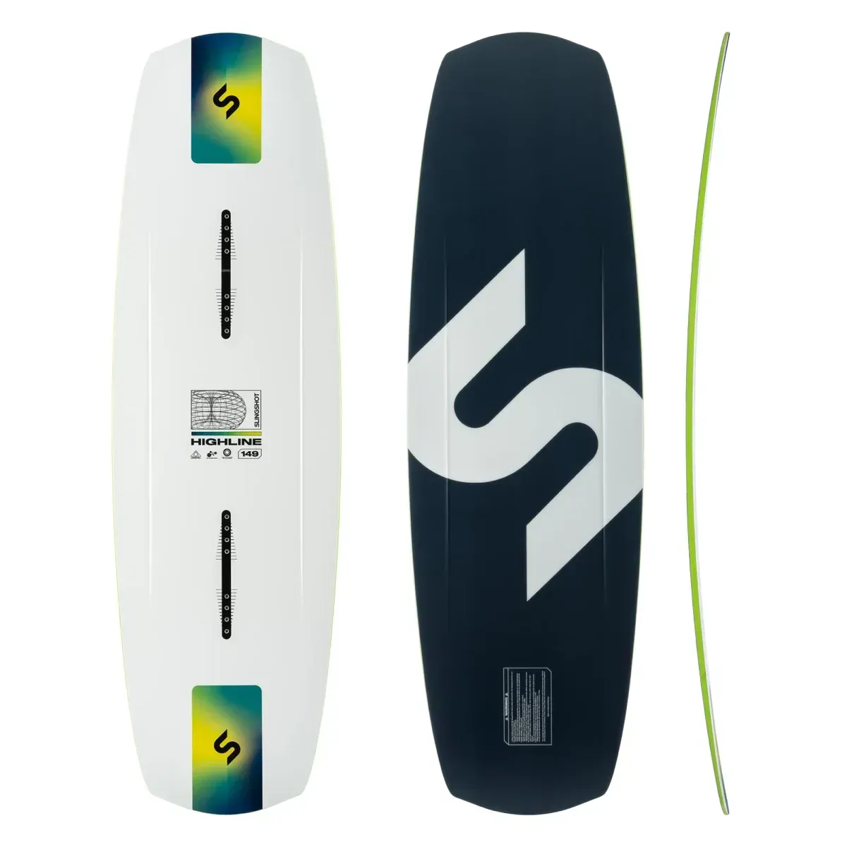 SLINGSHOT 2025 HIGHLINE