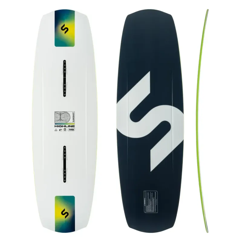 SLINGSHOT 2025  HIGHLINE