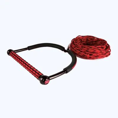 LIQUID FORCE TR9 HANDLE WITH STATIC -Bilancino completo-