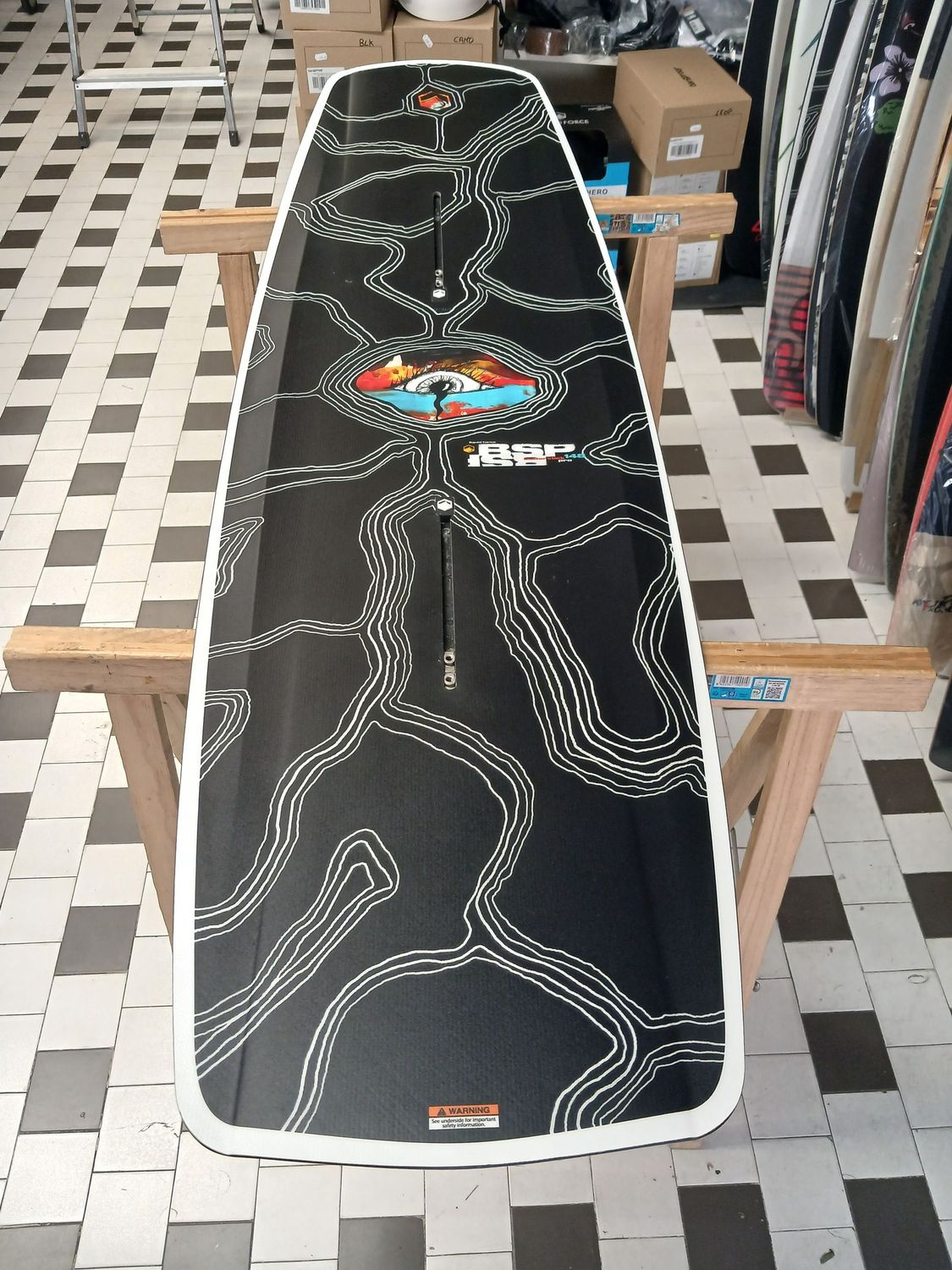LIQUID FORCE BUTTERSTIK PRO 148 DEL 2026