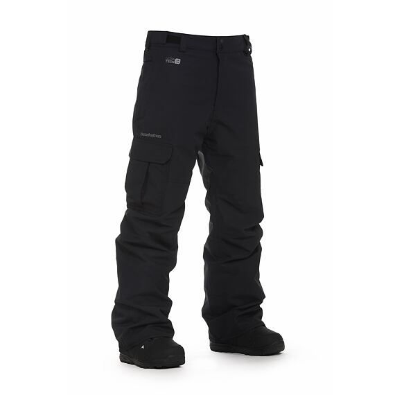 HORSEFEATHERS ROWEN PANTS Black