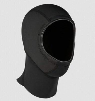 MYSTIC STAR HOOD 2MM BLACK