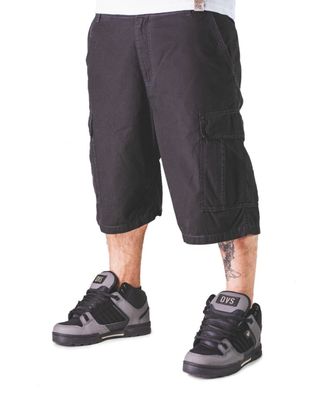 BLUESKIN CARGO RIPSTOP  BLACK