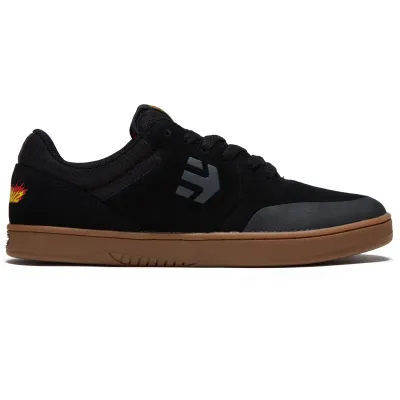 ETNIES MARANA  X SANTA CRUZ Black - Gum