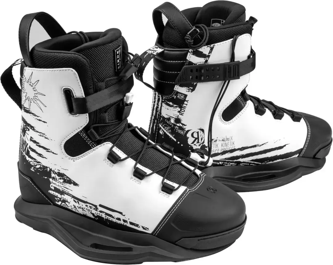 RONIX KINETIK PROJEKT ESP 2025 CON  SCARPETTA CAMMINABILE