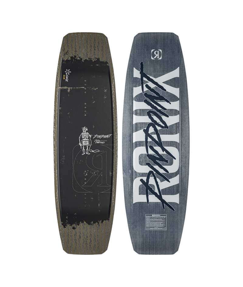 RONIX  Pinpoint