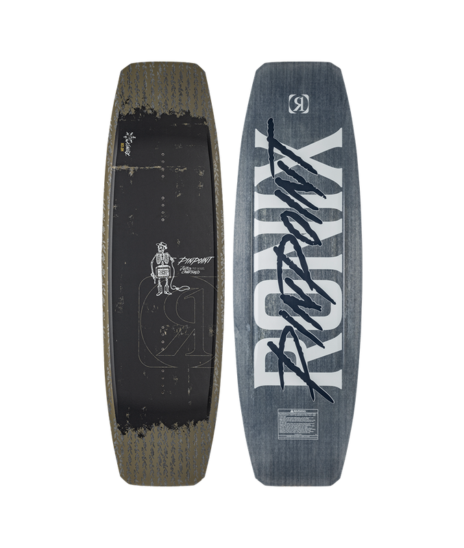 RONIX  Pinpoint
