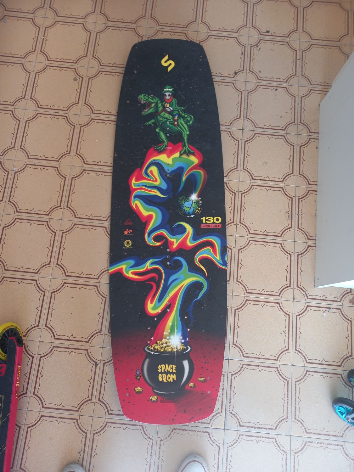 SLINGSHOT SPACE GROM 130 del 2025