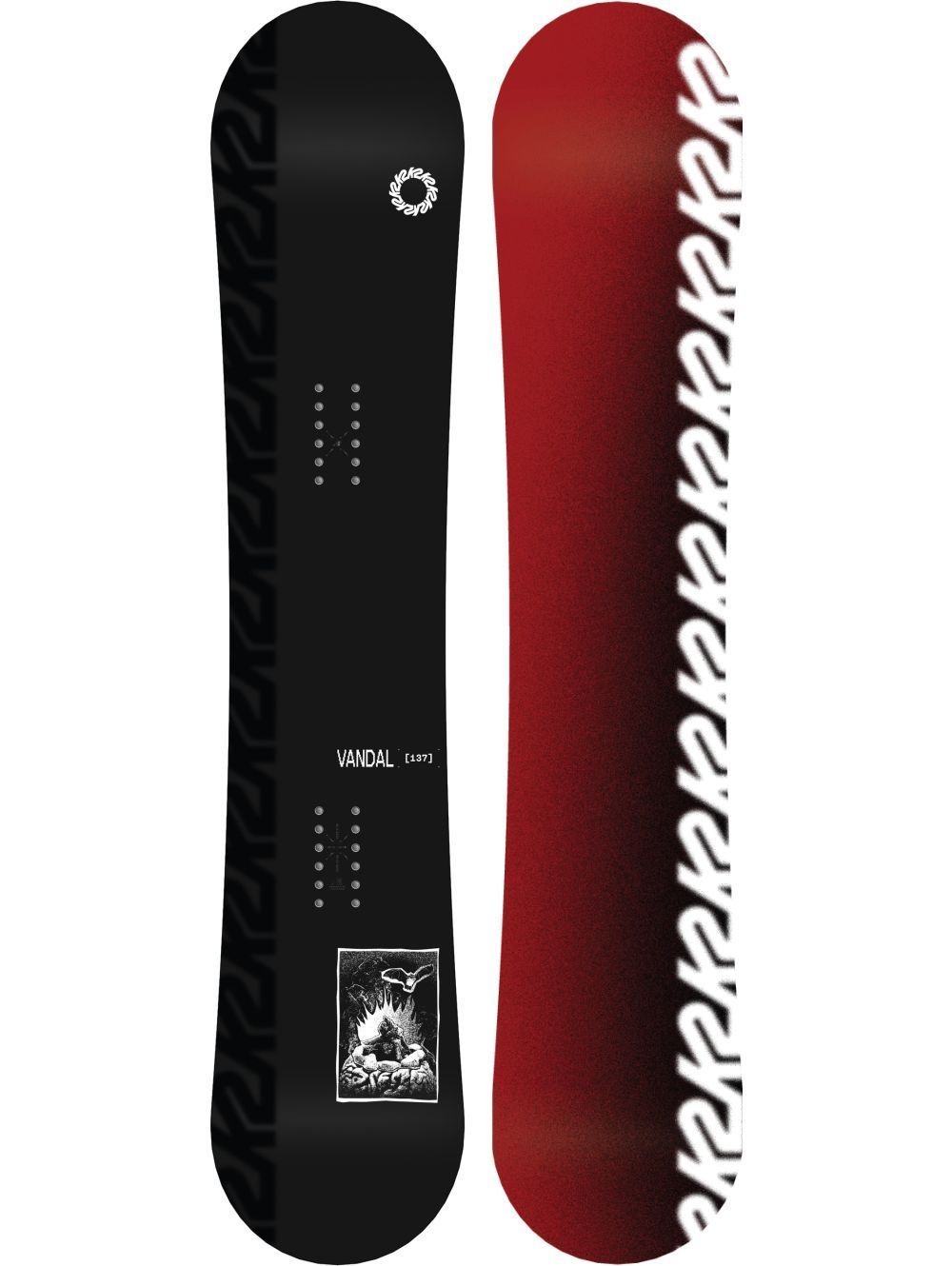 K2 VANDAL Y.