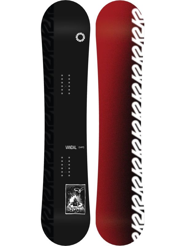K2 VANDAL Y.