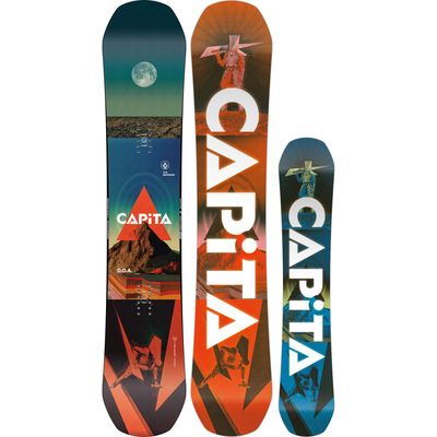 CAPITA DOA