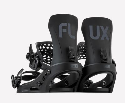 FLUX  EM BLACK