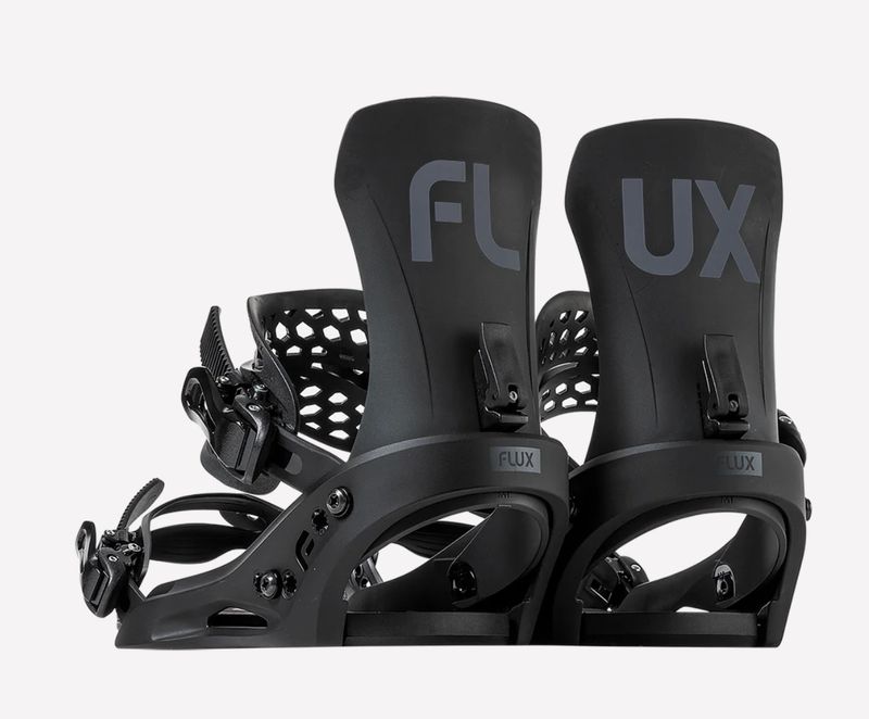 FLUX  EM BLACK