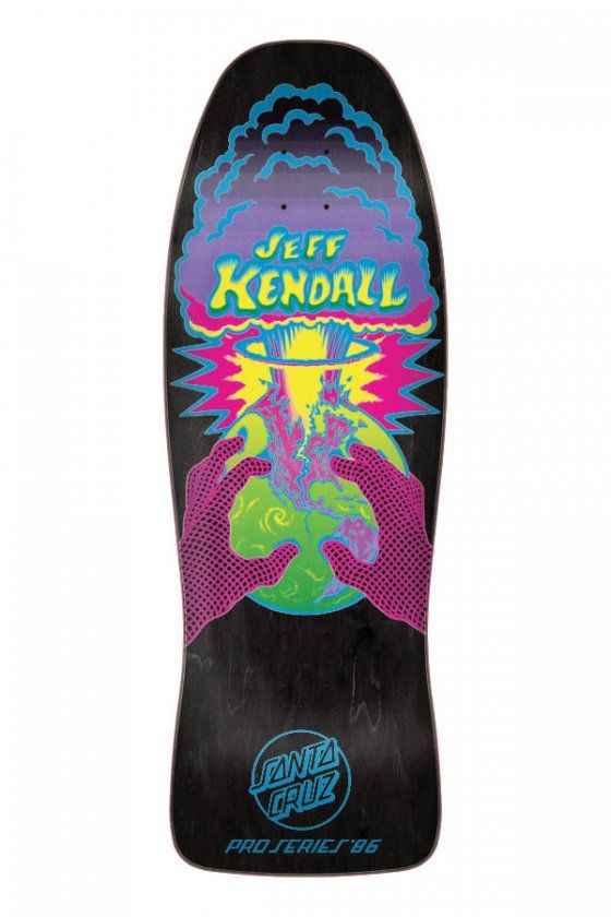 Santa Cruz - Reissue Kendall End of the World