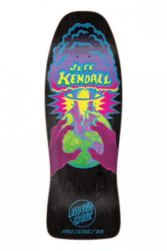 Santa Cruz - Reissue Kendall End of the World