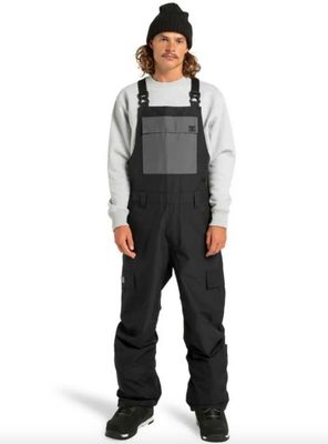DC Pantalone snow Docile Bib