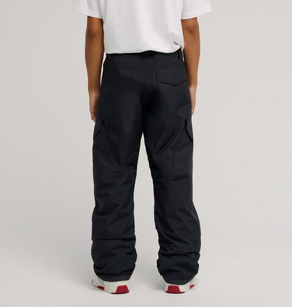 DC Pantalone snow Banshee Pant Black