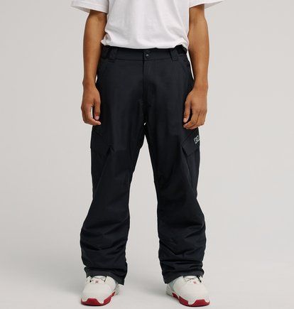 DC Pantalone snow Banshee Pant Black