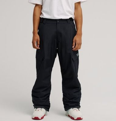 DC Pantalone snow Banshee Pant Black