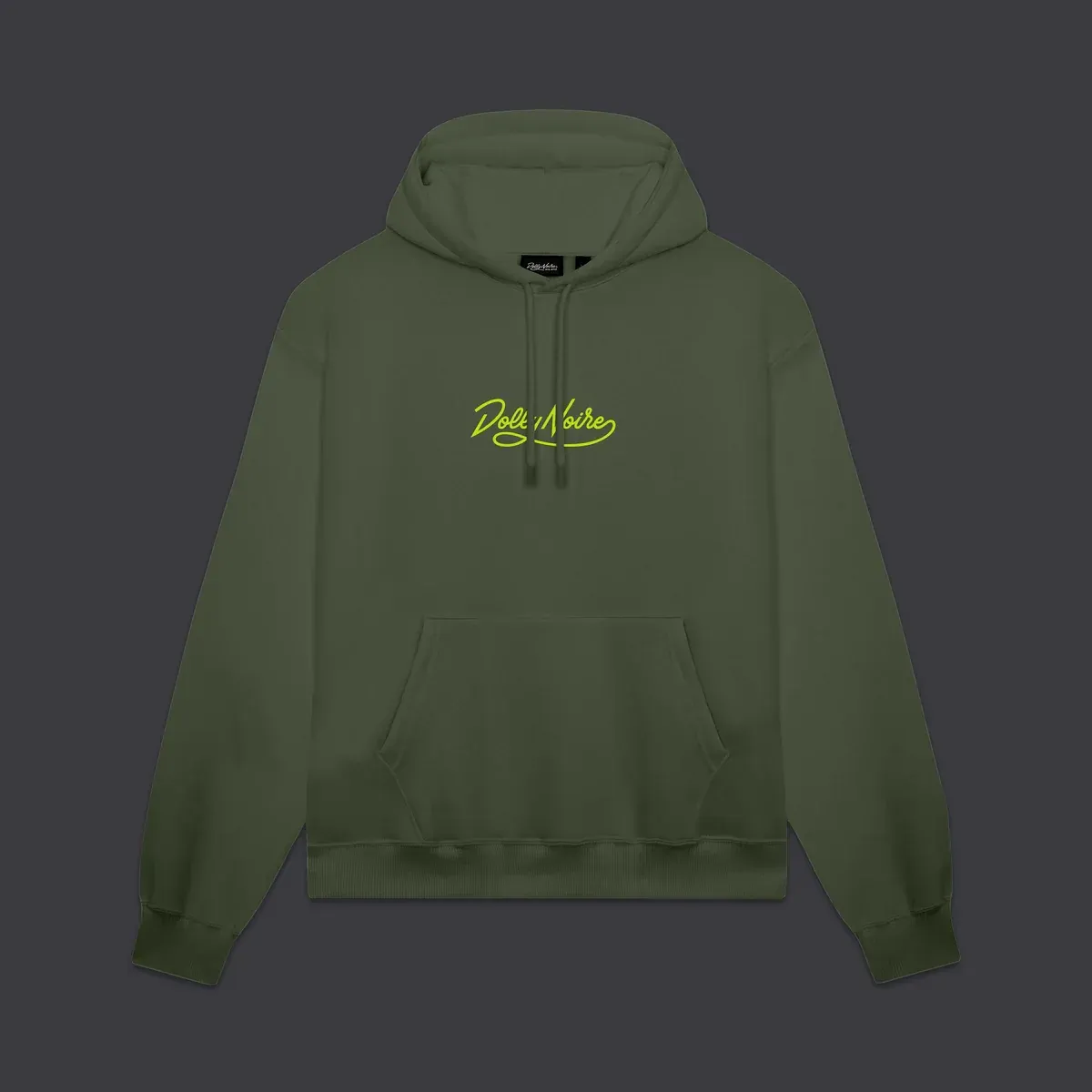 Dolly Noire Forest hoodie Night