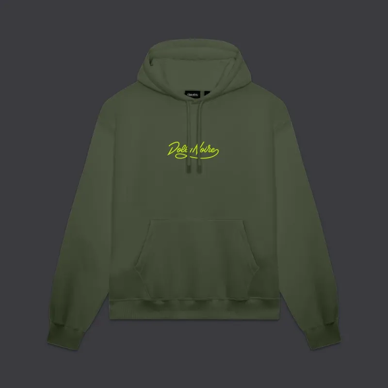 Dolly Noire Forest hoodie Night