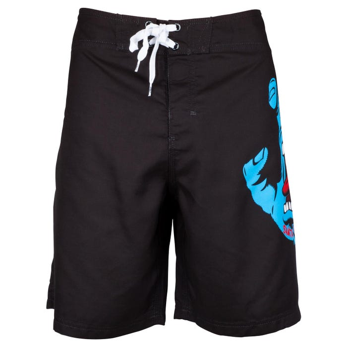 Santa Cruz SCREAMING HAND BOARDIE black