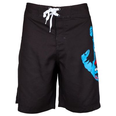 Santa Cruz SCREAMING HAND BOARDIE black Santa Cruz SCREAMING HAND BOARDIE black