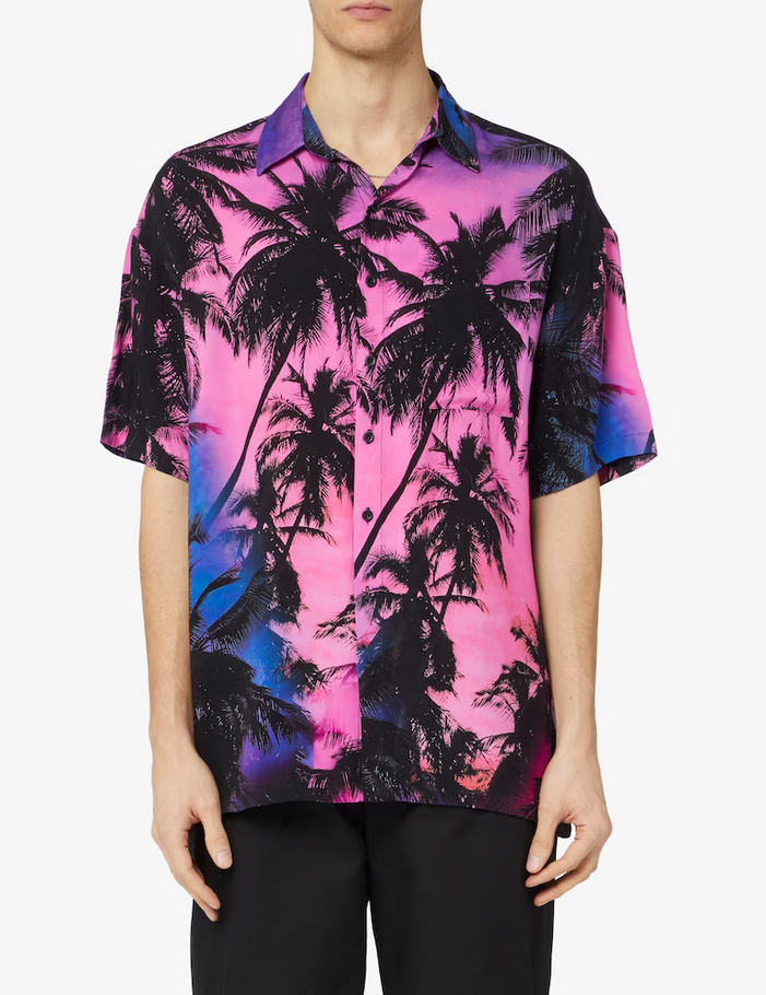 Propaganda camicia SUNSET