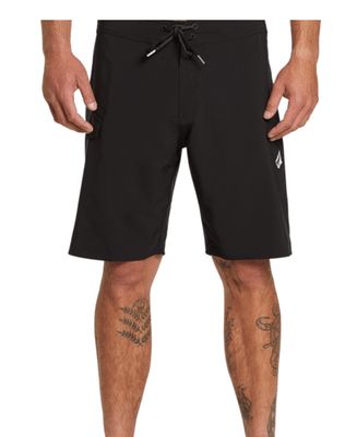 VOLCOM COSTUME LIDO SOLID MOD 20- black