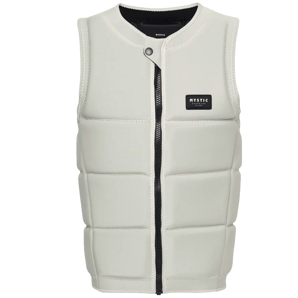 MYSTIC STAR IMPACT VEST BZIP Dirty White