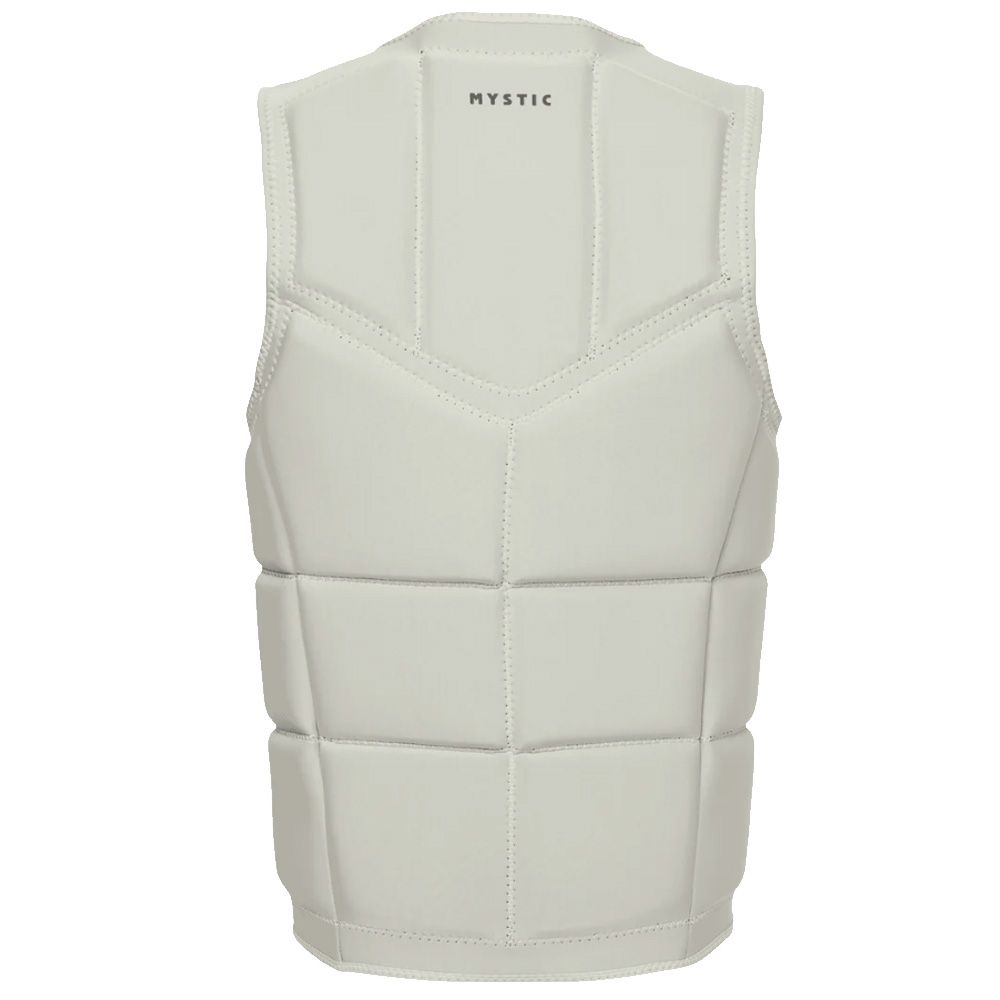 MYSTIC STAR IMPACT VEST BZIP Dirty White