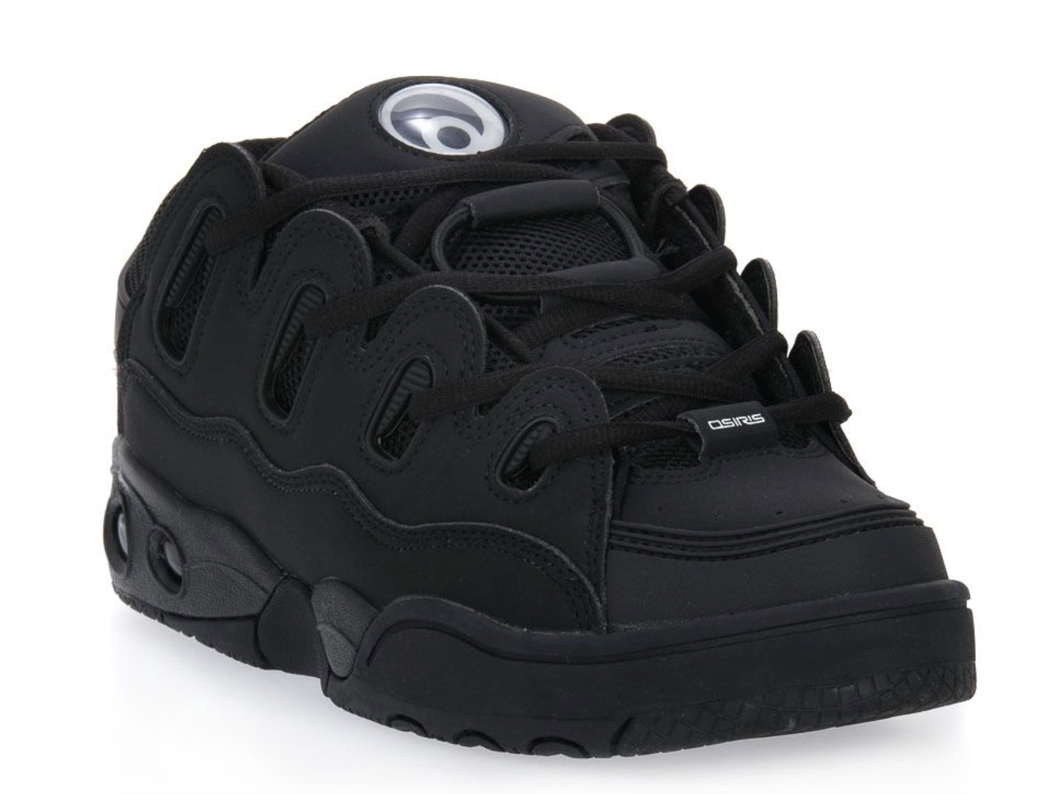 OSIRIS D3  OG BLACK