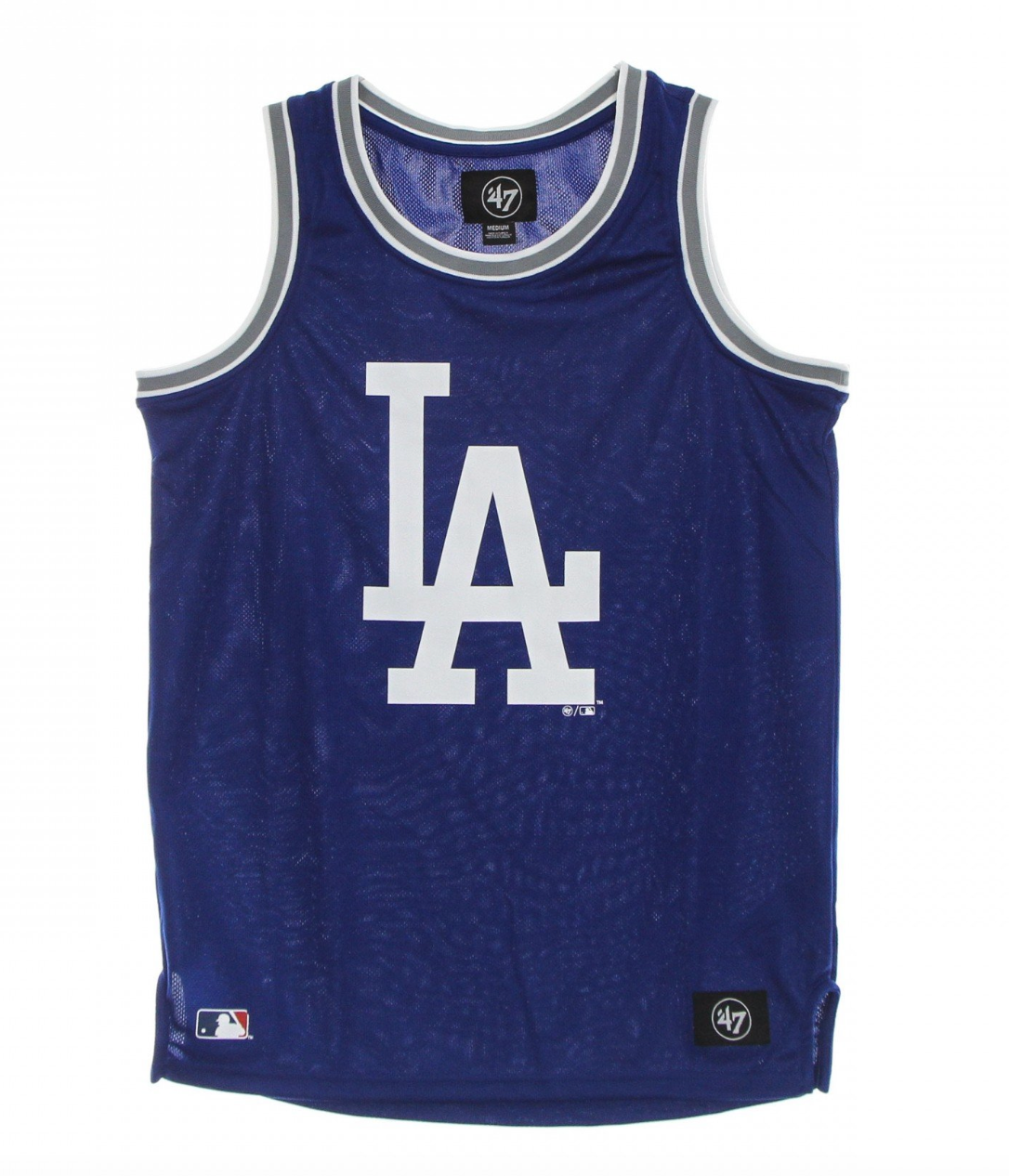 '47 Canotta basket Grafton Los Angeles Dodgers