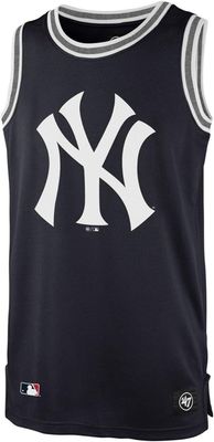 '47 Canotta basket Grafton New York Yankees navy