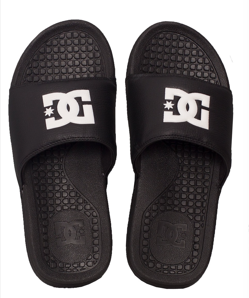 DC Sandals Bolsa - black